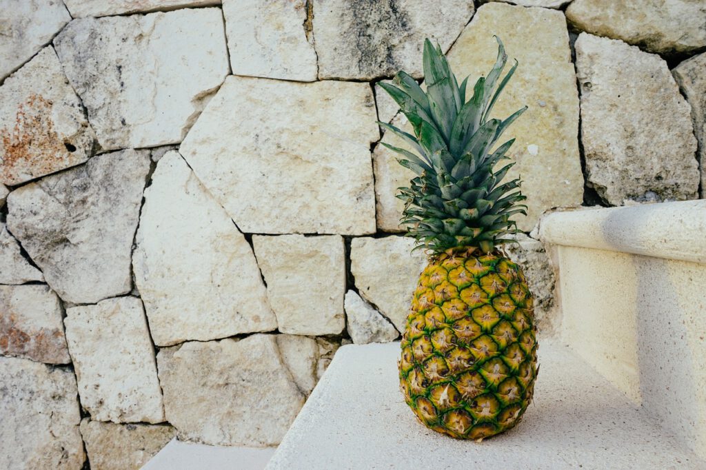 wieso ananas gesund ist
